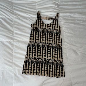 Flattering Mini Dress (small)